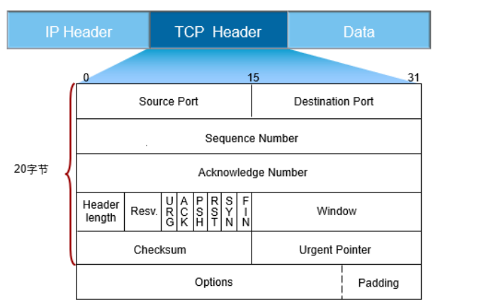 看完这4点让你了解TCP传输控制协议