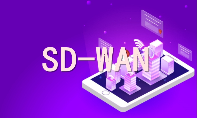 5G+SD-WAN可以实现更多应用