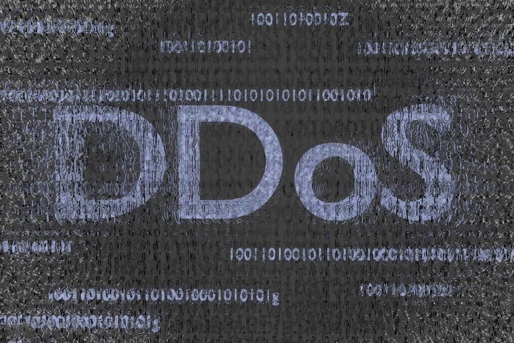 三种不同类型的DDOS攻击