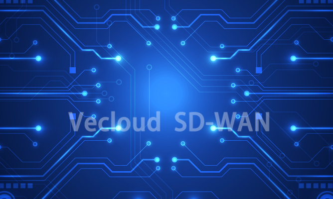 SD-WAN助力跨省跨境快速组网，提升办公效率