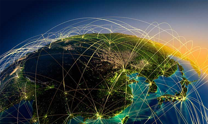 Vecloud专线方案实现跨境企业海内外互联互通