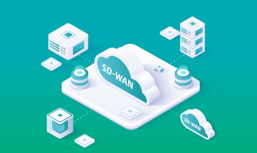 SD-WAN 企业广域网最具革命性的技术
